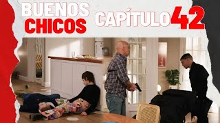 Buenos Chicos -Programa  Capitulo 42 - Sin Opción Giovani Ayudo A Salgado A Robar La Plata (8/11/23)