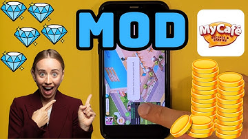 My Cafe MOD iOS Android 2025 - Latest [NEW]