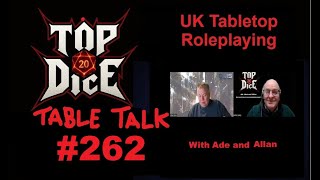 Table Talk #262 - Level Based RPGs vs Skill Based RPGs