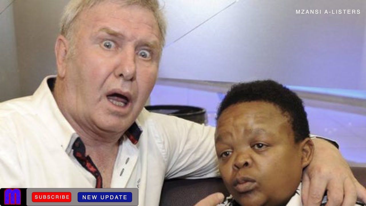 leon schuster showmax