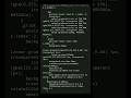 HTML CSS JS Magic 🔥 AI Landing Page in 30 Sec #shorts