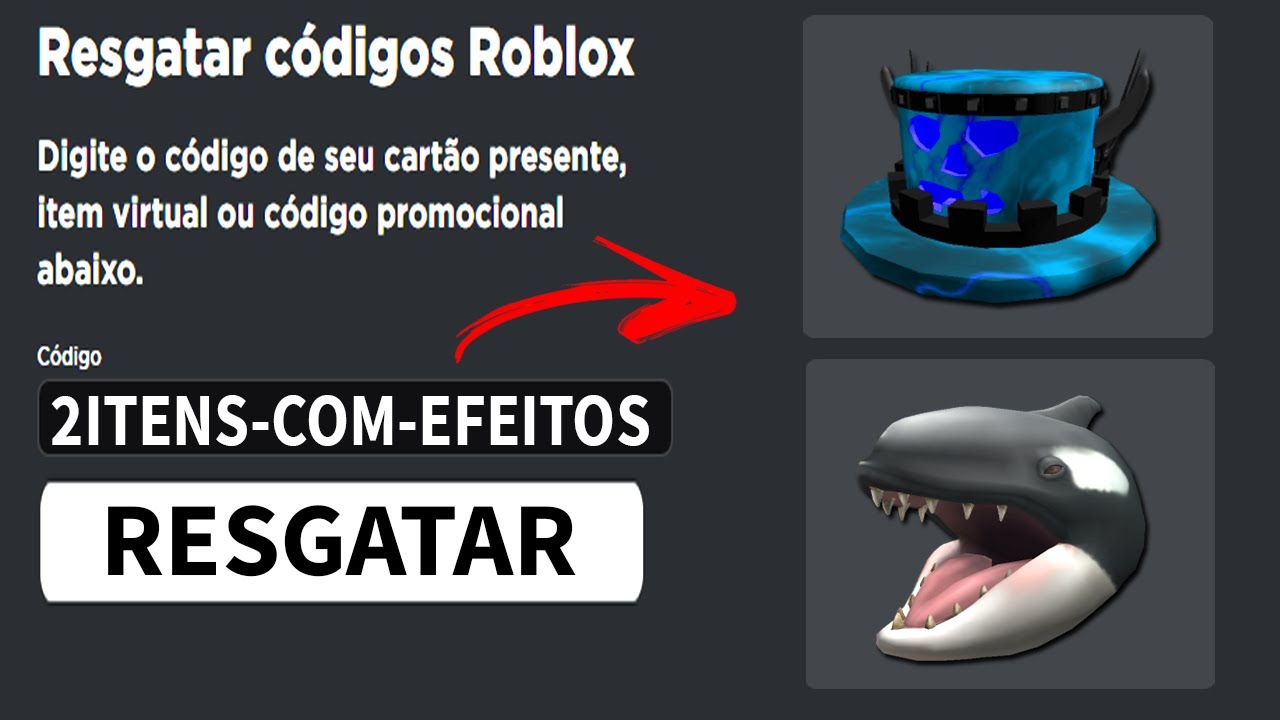 Novo item gratuito limitado  ROBLOX Brasil Official Amino