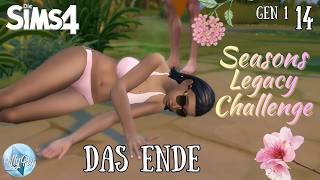 GESCHEITERT! 😢 / Sims 4 Seasons Legacy Challenge #14