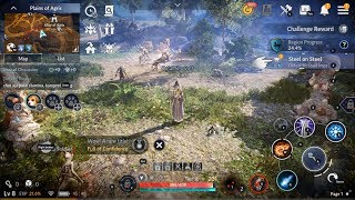 BlackDesert M (ENG) Gameplay [Android/iOS] screenshot 1
