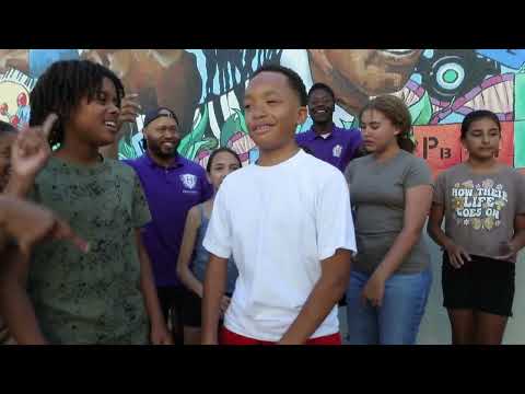 Good Energy (Middle School Music Video)