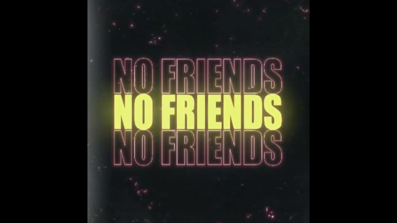 50k.BackEndChild - No Friends ft Flores P