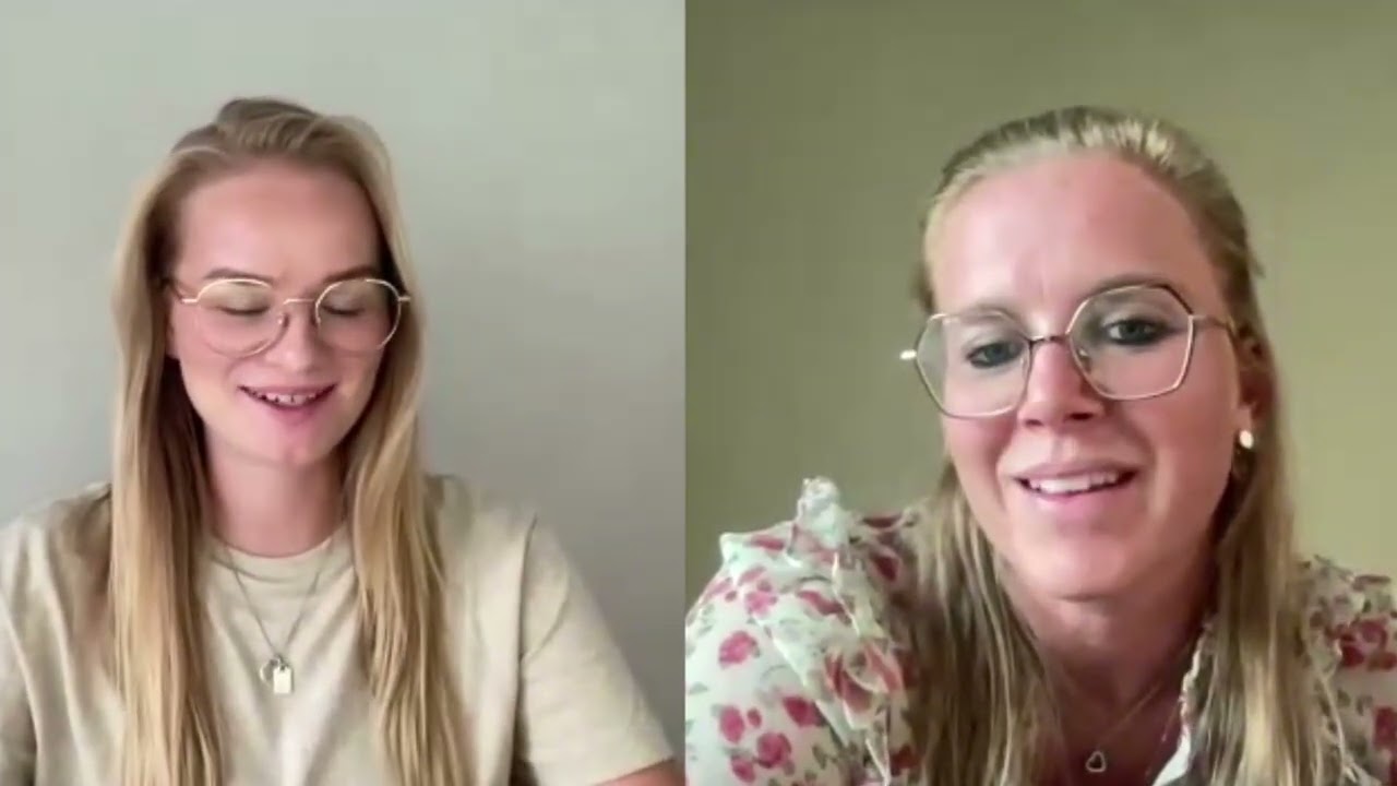 Joyce werd in 3 maanden gecertificeerd Setter en staat nu vol zelfvertrouwen in het leven