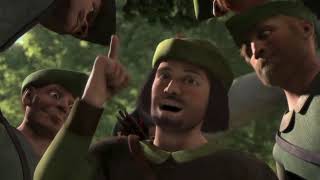 Shrek Robin Hood Bassbrothers