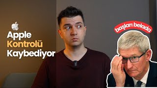 Apple Kontrolü Kaybediyor App Store Değişiyor
