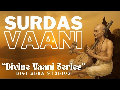 Surdas Vaani – Top 10 Dohe | Divine Vaani Series EP #01 | Bhakti, Gyaan, Jeevan Ke Anmol Sandesh