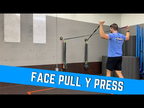 Face Pull Y Press