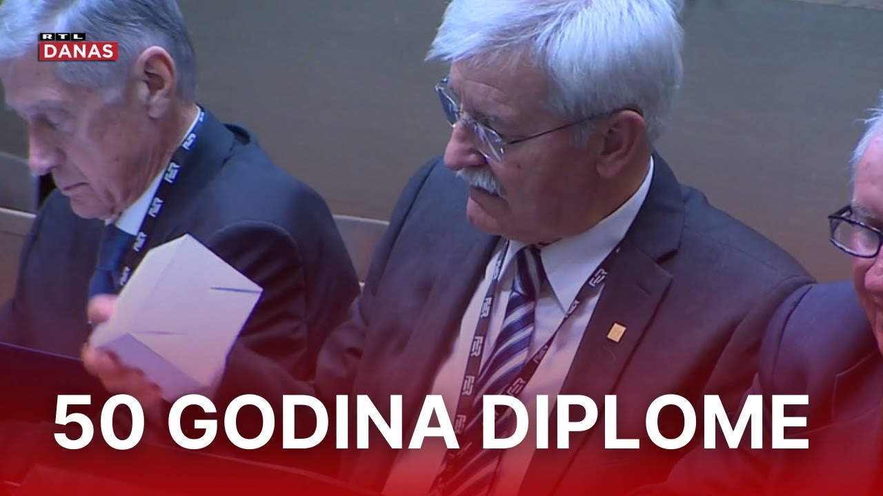 Zlatni inženjeri FER-a | RTL Danas