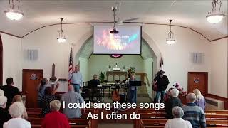 May 24, 2026 10:30 am Worship Service