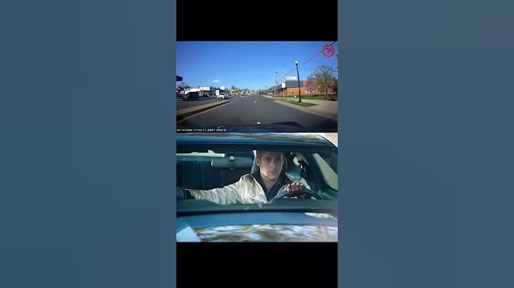 I Drive 🗿 part 8 #funny #memes #drive #carcrash #dashcam #ryangosling