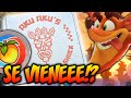 ¿¡El NUEVO Crash ya tiene Fecha de Anuncio!? ¡Nuevo Regalo OFICIAL y Fuertes Noticias! | TDNoticiero