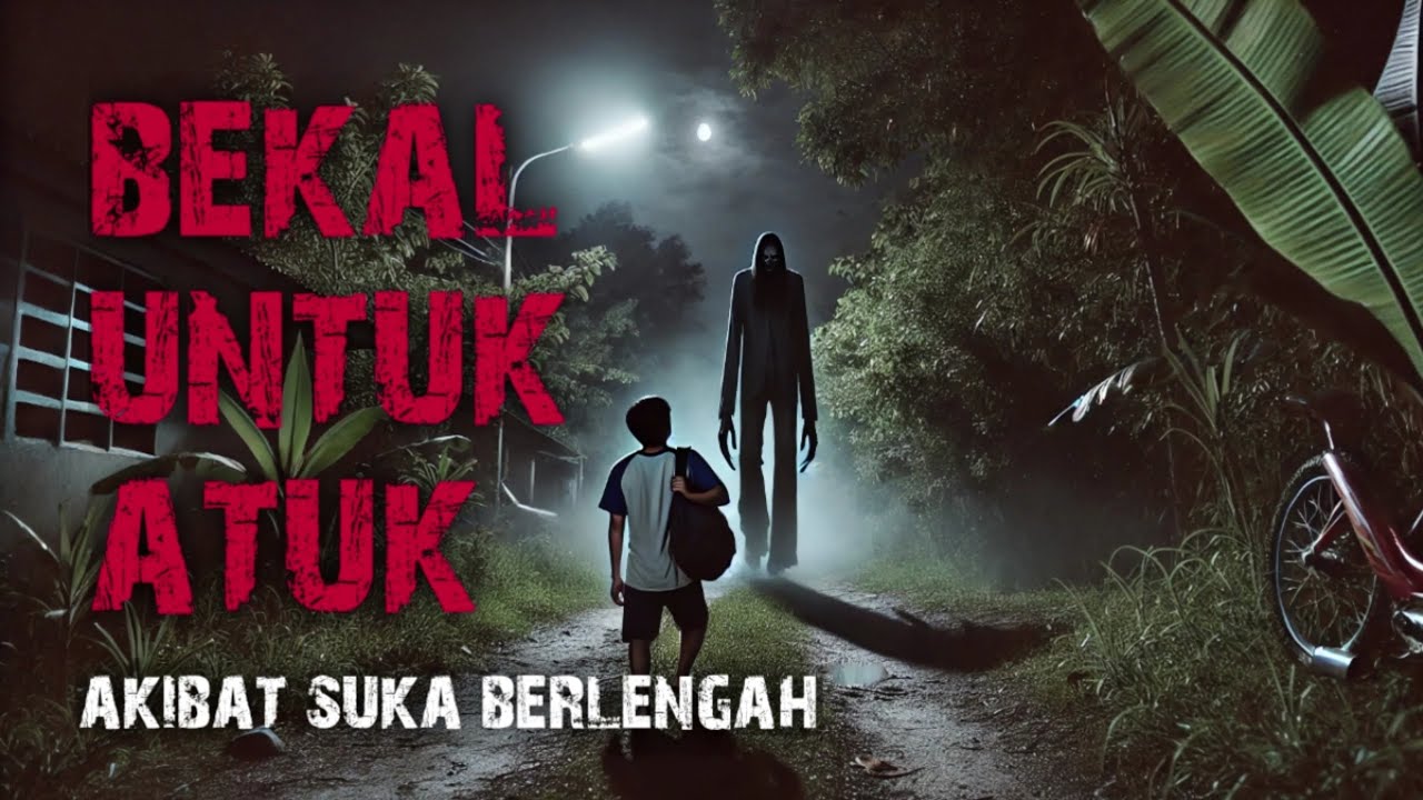 RUMAH PUSAKA - BEKAL UNTUK ATOK - PANGGILAN DRI BILIK KOSONG