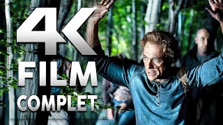 Crime In The Woods Jean-Claude Van Damme Film Complet En Français 4K Action