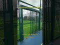 Full-Height Turnstiles for Outdoor Stadiums