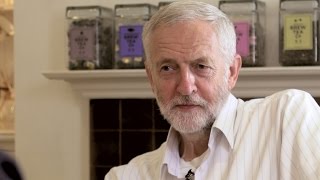 Owen Jones meets Jeremy Corbyn again | 'I am very optimistic' - full length interview