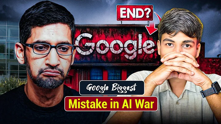 How Google Crushed Open Ai in 2 years | Unveiled Stories 