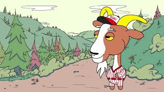 I Am The GOAT! 🐐 (Funniest Talking Goat Ever 😂)