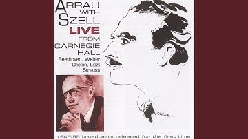 Piano Concerto No. 2 in A Major, S. 125: Adagio sostenuto assai - Allegro agitato assai -