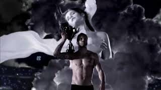 Giant Women In Paco Rabanne Ivictus Cologne Ad