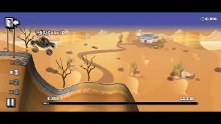 REPLAY COMPARISON: Frdy vs. Babu in Rust Valley - Hill Climb Racing 2 screenshot 5
