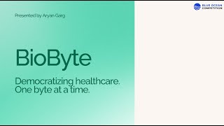 Biobyte