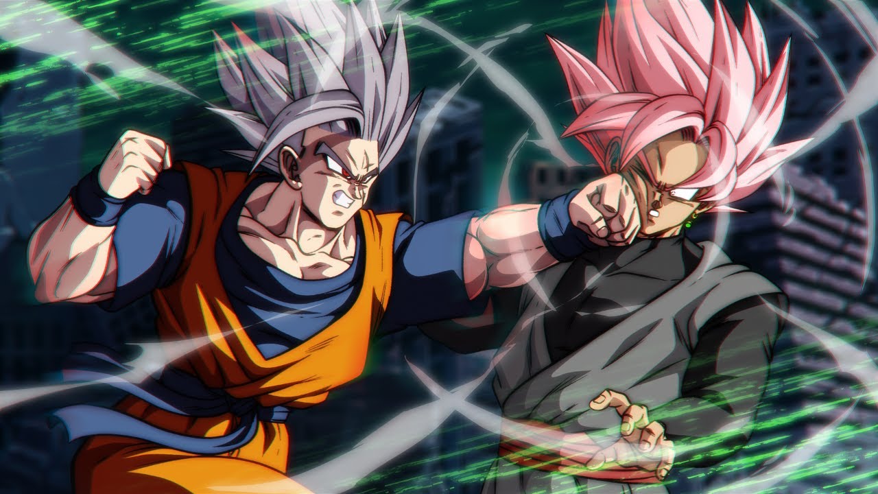 What if FUTURE GOHAN Won? (Full Story)