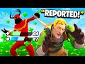 I Trolled Him With Siphon LTM.. (Fortnite)