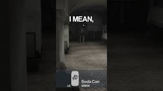 Okay, this guard was random... 😅🤷‍♀️   #hitman #gaming #hitmantrilogy #hitman3 #noobplayer