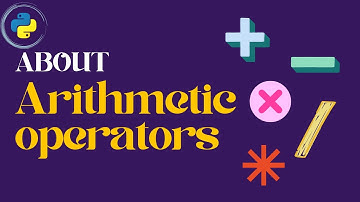 Different Operators in python in 60 seconds