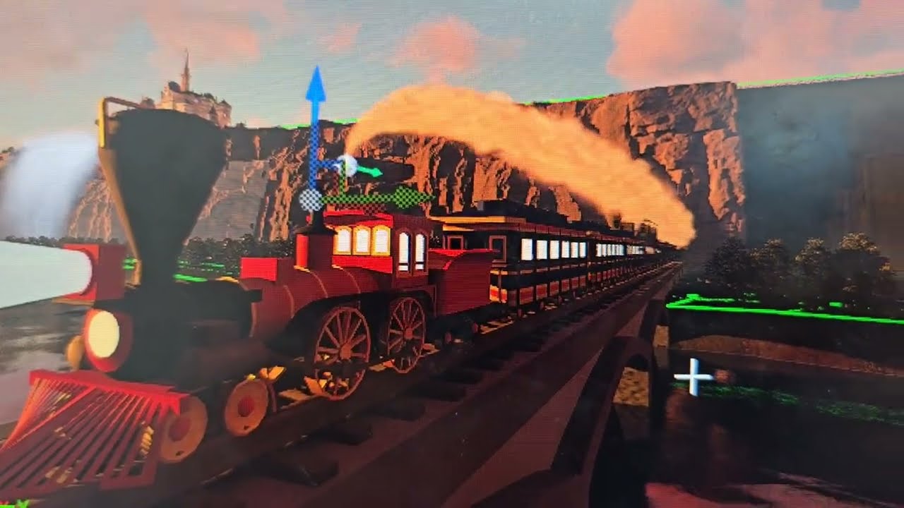 Disney Intro Behind the scenes. Disney Unreal Engine 5 Making Films