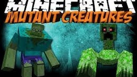 How to Install Mutant Creatures Mod 1.6.4