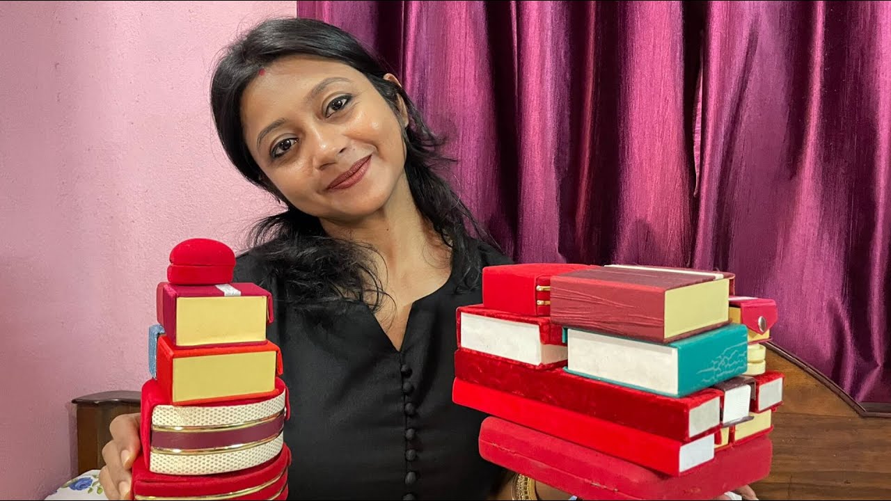 My Gold Jewellery collection | My Jewellery collection |