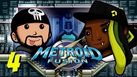 Metroid Fusion - Matt & Woolie