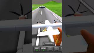 runway Collins 2 (Mayday! mayday! Air crash animation 2)