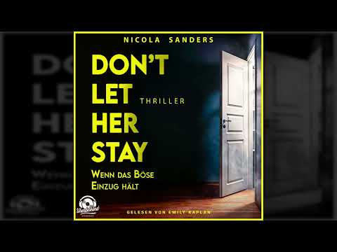 Don't Let Her Stay YouTube Hörbuch Trailer auf Deutsch