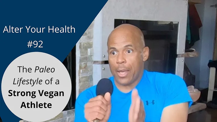 Alter Your Health #92 | Edward Troy: The Paleo Lif...