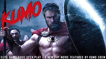 KUMO Crew defending our space from invaders - Elite Dangerous PC