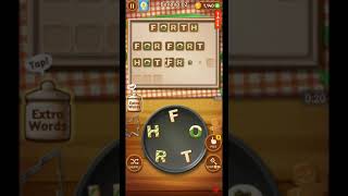 WORD COOKIES BANANA LEVEL 2 NEW UPDATE screenshot 2