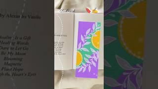 Easy Boho Bookmark Ideas 😍🔖 #shorts #painting #bookmark #boho #nasheed #islamic #aesthetic #diy