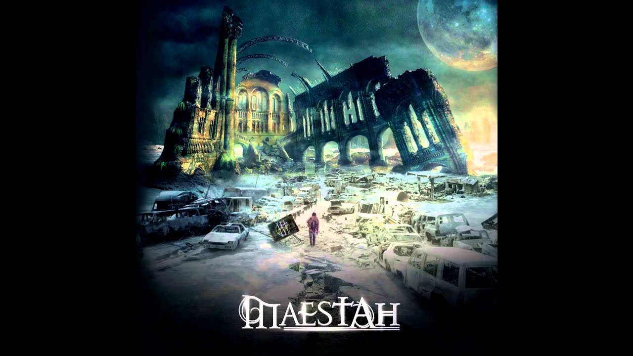 Maestah - Sands Of Time