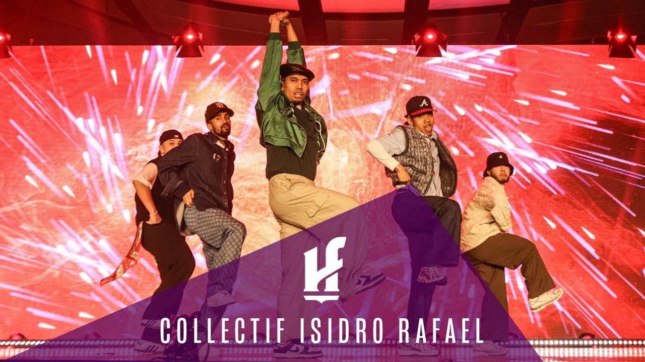 COLLECTIF D'ISIDRO RAFAEL | Hit The Floor Gatineau 