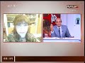 نهى حش اد أبواق المخابرات المصرية تهددني على الهواء وتعترف باختراقها منزلي 