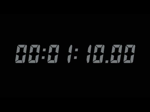 70 Seconds Countdown