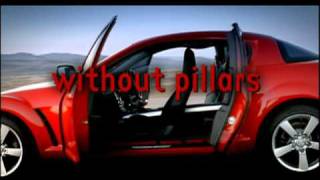 Mazda RX8 UK Commercial - How do you start a revolution?