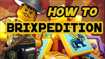How To Brixpedition Guide -- tips and tricks for Day 7  |  LEGO Legacy Heroes Unboxed