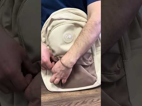 Рюкзак GoPack Education teens GO26-141L-2 рожевий, видео 1